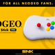 Image for article titled That's A Nice-Looking Arcade Stick, SNK